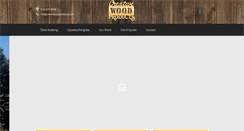 Desktop Screenshot of mideckbuilder.com